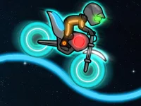 image bg Neon Motocross games