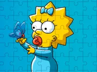 image bg The Simpsons Puzzle