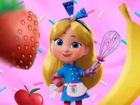 image bg WONDERLAND CAKE MAKER