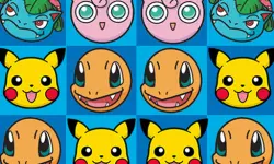 Pokemox Heads match image