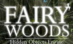 Fairy Woods Hidden Objects image