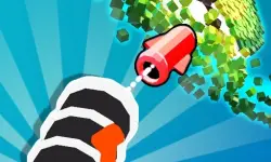 Crushing Rocket image