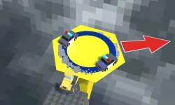 Crazy Roller Stunt image