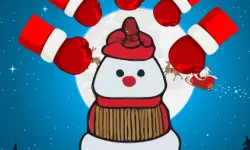 image bg Snowman Jump