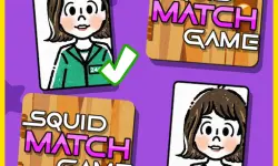 Squid Match Game image