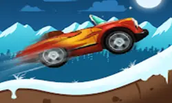 Mountain Car Driving Simulation image