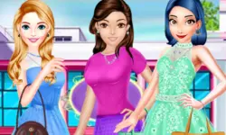 Fashion Student Dress Up image