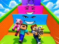 Escape Tsunami - Save the Brainrot-Mine Mobs! image