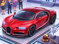 Merge Car Auction 3D! image
