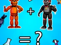 FNAF Alchemy: Collect Every Animatronic image