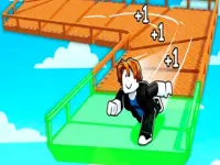 Obby: +1 Bridge Builder image