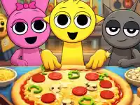 Sprunky: Manage Obbys Pizza image