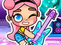 Avatar World Skin: Party with Friends image