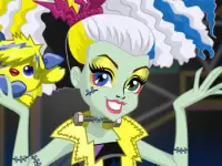 Girls Dolls Dress Up image