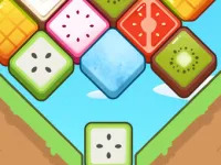 Fruit Blocks: Fun Match image