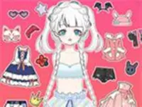 Fairy Princess Adventure - Makeover  amp; Dressup image