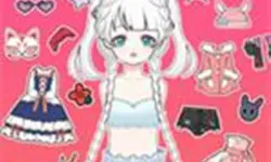 Fairy Princess Adventure - Makeover  amp; Dressup image