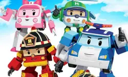 Robot Cars Match 3 image