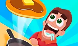 Madness Cooking Burger Games image