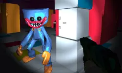 image bg Poppy Huggy Wuggy Shooter