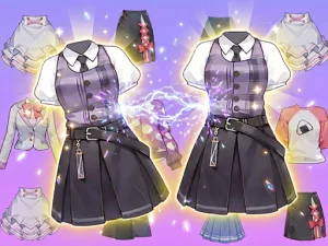 image bg Dress Up Outfit Match