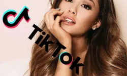 Ariana Grande Tik Tok image