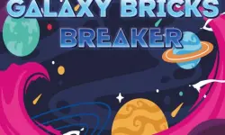 Galaxy Bricks Breaker image
