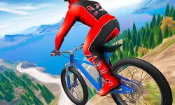 Riders Downhill Racing image
