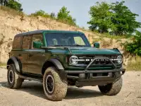 image bg Ford Bronco 4-Door Puzzle