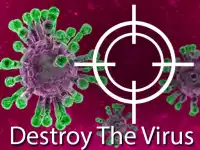 image bg Destroy The Corona Virus