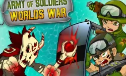 Army of Soldiers : Worlds War image