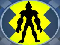 coloring Ultimate ben 10 image