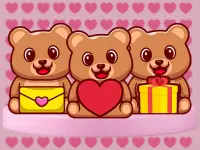 Stack Teddy Bear image