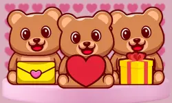 Stack Teddy Bear image