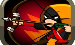 Archer and towers image