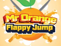 image bg Mr. Orange Flappy Jump