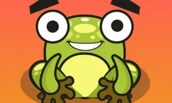 Frogie Cross The Road image