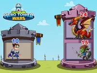 image bg Hero Tower Wars - Merge Puzzle