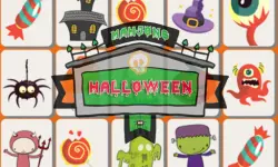 Halloween Mahjong image