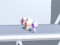 image bg Running Races 3D