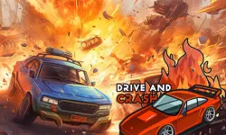 Drive and Crash image
