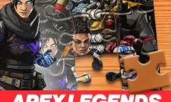 Apex Legends Jigsaw Puzzle image
