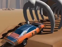 image bg Furious Two Wheel Car Driving Stunt 2022