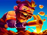 image bg Miner Simulator Diamond Gold Dungeon Crawler