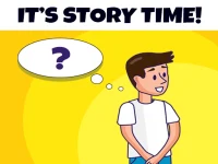 image bg Its Story Time