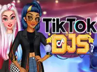 image bg Tik Tok DJ