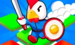 City Takeover 3d Game image