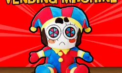 Plush Eggs Vending Machine image