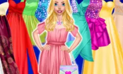 Supermodel Magazine Salon - Baby Game image