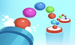 Cannon Surfer 3D image